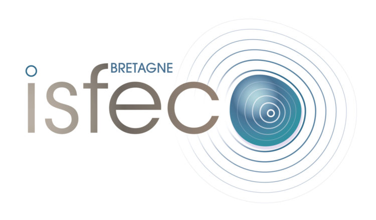 Logo de l'ISFEC Bretagne