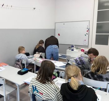 Varsovie classe