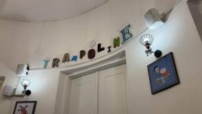 VARSOVIE entrée école